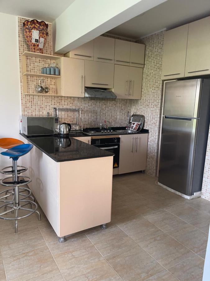 شاليه فاخر في العين السخنه Three Bedroom Chalet With Garden In Marina Wadi Degla Ain El Sokhna - For Families Only Ain Sukhna Exterior photo